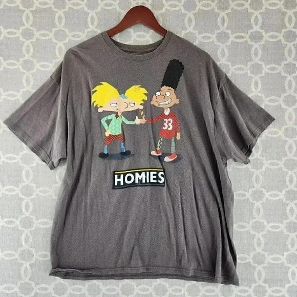 Nickelodeon Homies Graphic T Shirt Men's XL - Picture 1 of 9